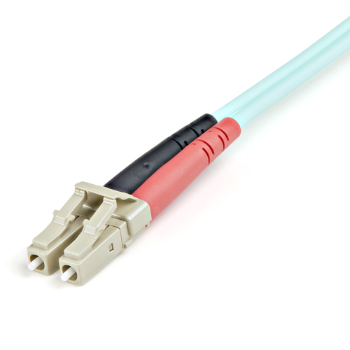 Startech.com 1m Aqua Fiber Patch Cable FD