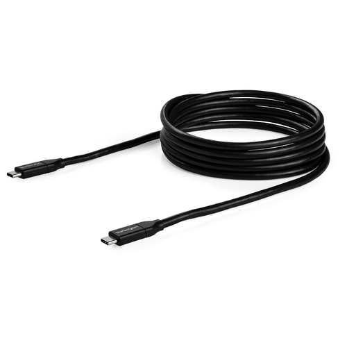 Startech.com 2m 6ft USB C Cable w/ 5A PD