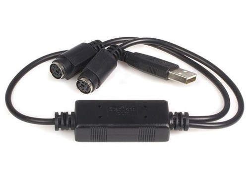 Startech.com USB to PS2 Adapter