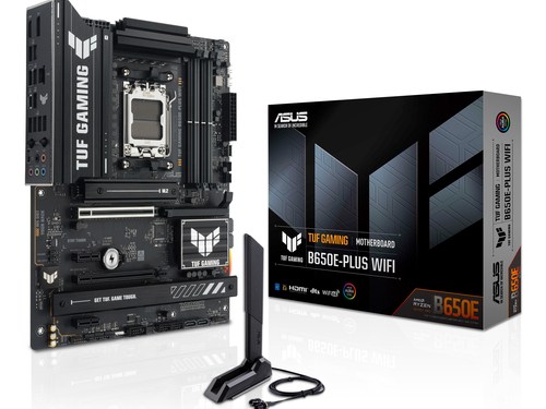 ASUS TUF GAMING B650E-PLUS WIFI