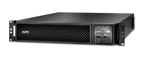 APC by Schneider Electric Smart UPS SRT 3000VA RM 208V