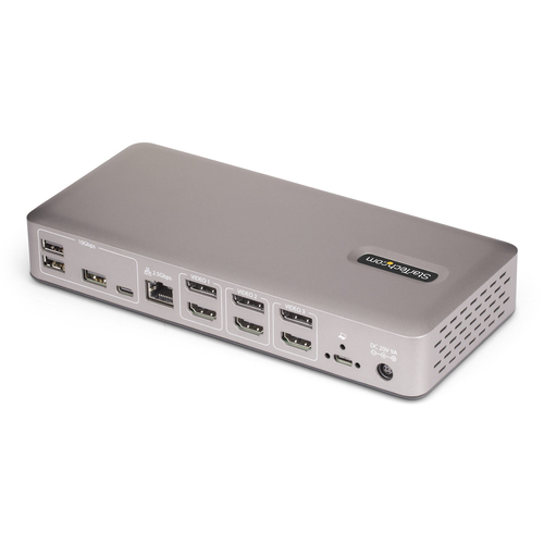 Startech.com 3x Monitor USB4 Dock, 100W PD