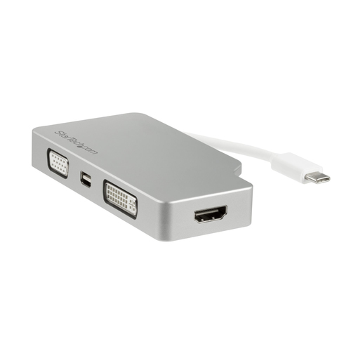 Startech.com USB C to VGA DVI H