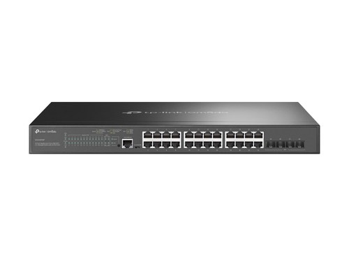 TP-Link 24 Port Gig L2 PoE Plus Switch