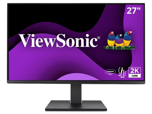 Viewsonic 27" IPS Ergonomic Monitor