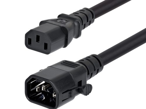 Startech.com 6ft Power Cord, C14 to C13