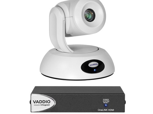 Vaddio RoboSHOT 12E OneLINK HDMI SYS