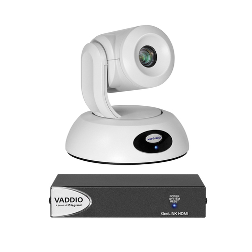 Vaddio RoboSHOT 12E OneLINK HDMI SYS