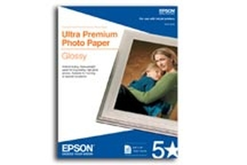 Epson America Print Ultra Premium Photo Paper Glsy