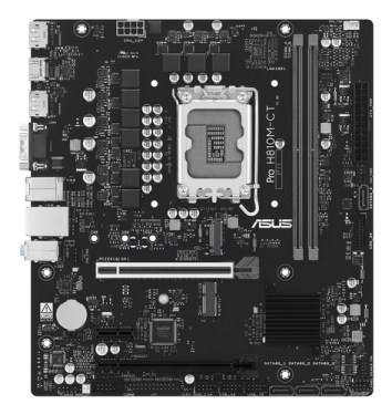 ASUS PRO H810M-CT-CSM