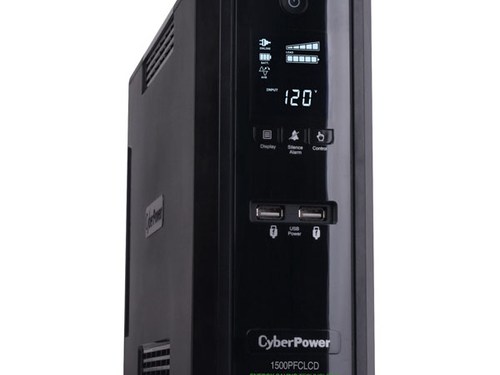 Cyberpower 1500VA TAA PFC UPS