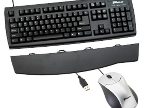 Targus HID Keyboard Mouse Bundle