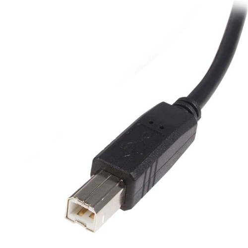 Startech.com 3' USB 2.0 A to B Cable MM