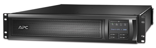 APC by Schneider Electric 2000VA Smart UPS X LCD