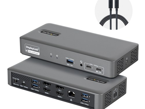 Startech.com USB C Smart Dock