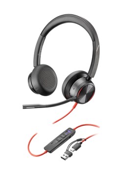 HPI POLY Poly BW 8225 Stereo -M USB-C H