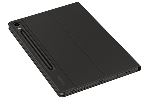Samsung Mobile TabS9S9 FE Book Cvr slm Blck