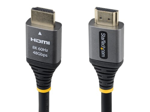 Startech.com 3ft HDMI 2.1 Cable, 8K 60Hz