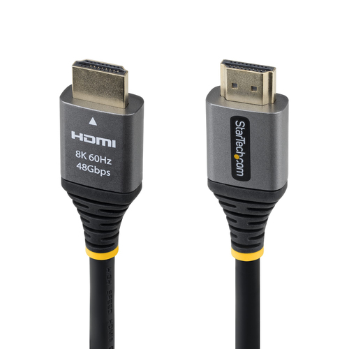 Startech.com 3ft HDMI 2.1 Cable, 8K 60Hz