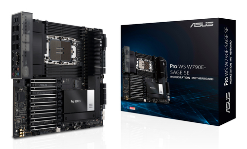 ASUS PRO WS W790E SAGE SE