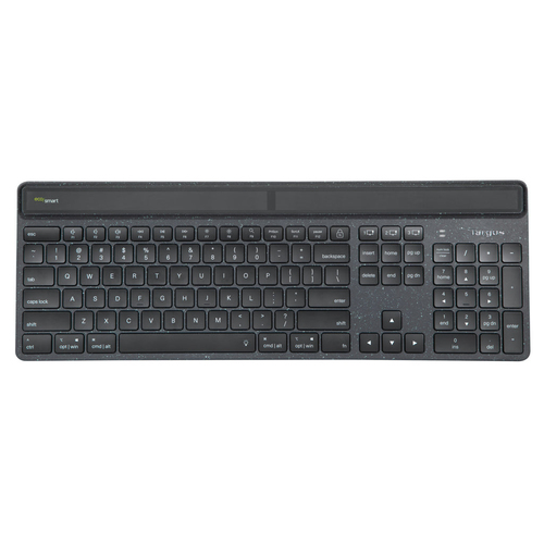 Targus Energy Hrvstng EcoSmart Kybrd