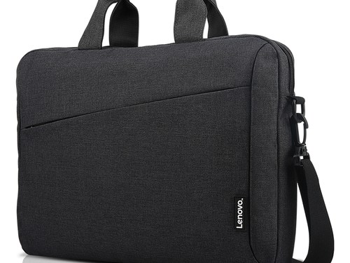 Lenovo Idea 15.6 Toploader T210 Black-ROW