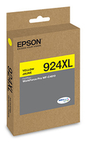Epson America Print T924 HC Yellow Ink Cartridge