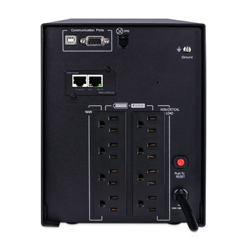 Cyberpower 1500VA 1050W SNMP Sinewave
