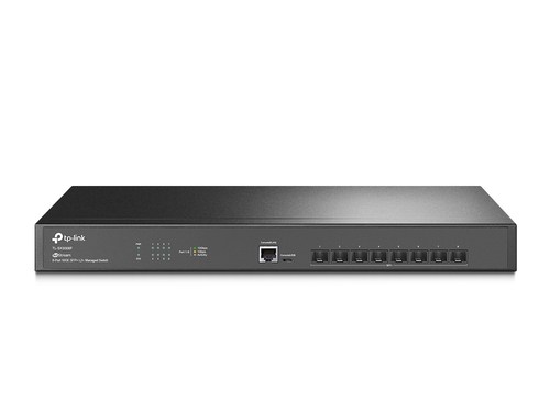 TP-Link JetStream 8-Port L2+ Switch