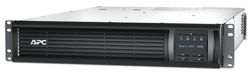 APC by Schneider Electric 3000VA Smart UPS C 2U 120V