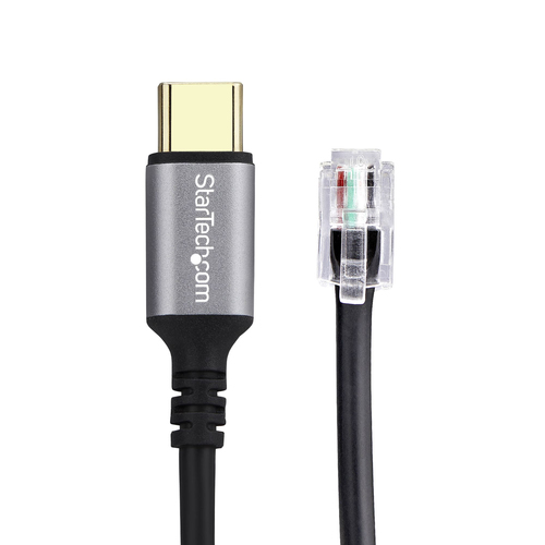 Startech.com USB-C to RJ9 Adapter/Dongle