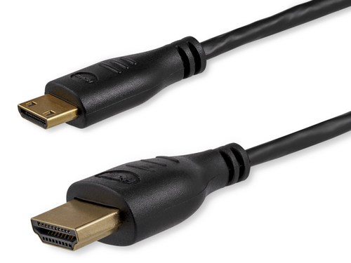 Startech.com 6' Slim HDMI to Mini Cable