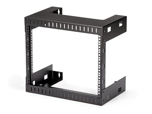 Startech.com 8U Open Frame Equip Rk TAA