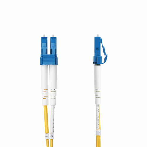Startech.com 10m LC to LC OS2 Fiber Cable