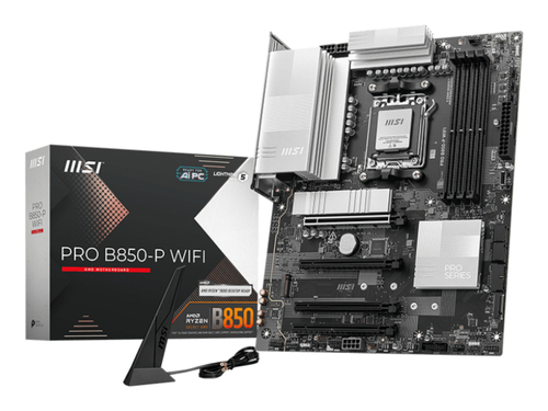 MSI PRO B850 P WIFI