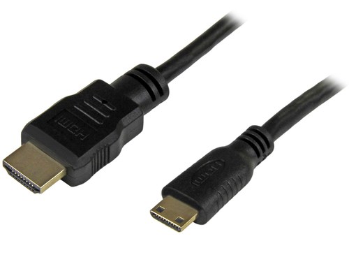 Startech.com 6' HDMI to HDMI Mini Cable
