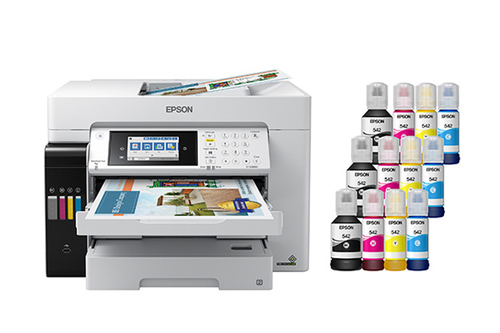 Epson America Print EPSON WF STC8000 Color Printer
