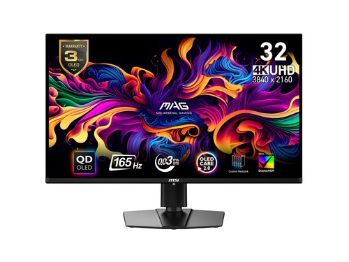 MSI Video MAG 321UP QD OLED