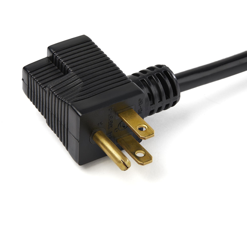 Startech.com 3ft Power Extension Cord 16AWG