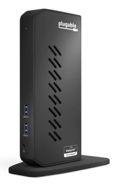Plugable Technologies USBC/USB 3.0 Dual HDMI Dock