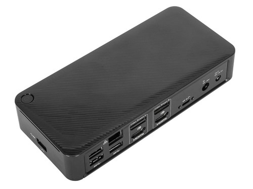Targus USBC UNV DV4K DCKG STN 100W