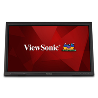Viewsonic 24" IR 10 point Touch Display