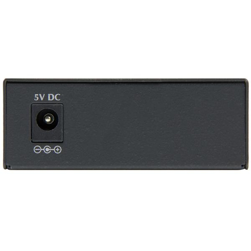 Startech.com Fiber Media Cnvtr SFP Slot TAA