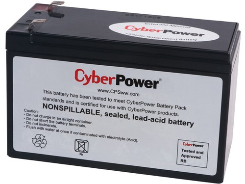 Cyberpower Replacement Battery