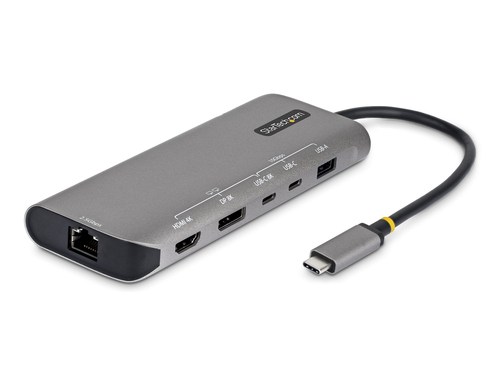 Startech.com USB4 Dual-Display Multiport
