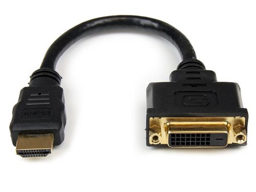 Startech.com HDMI to DVID Adapter MF
