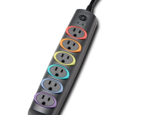 Kensington SMARTSOCKETS BASIC SURGE STRIP