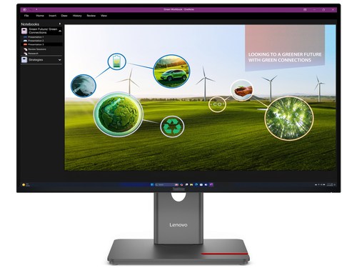 Lenovo P27Q40 27" Monitor HDMI