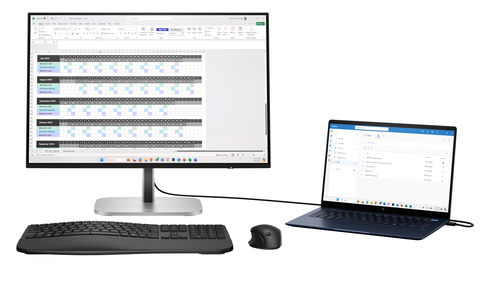 HP Business 24" 524pn WUXGA 16:10 c