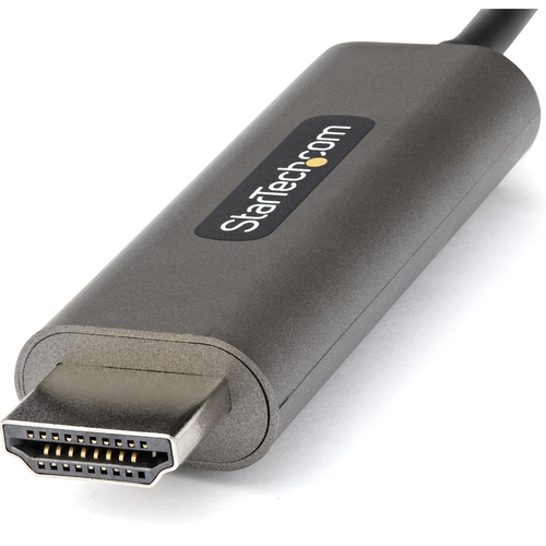 Startech.com 3ft USB C to HDMI Cable 4K HDR